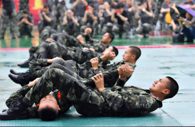 JS体能训练考核智能化解决方案