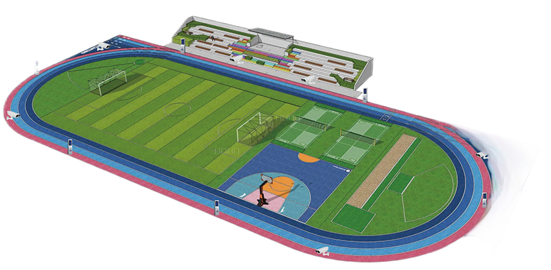 智慧操场建设方案